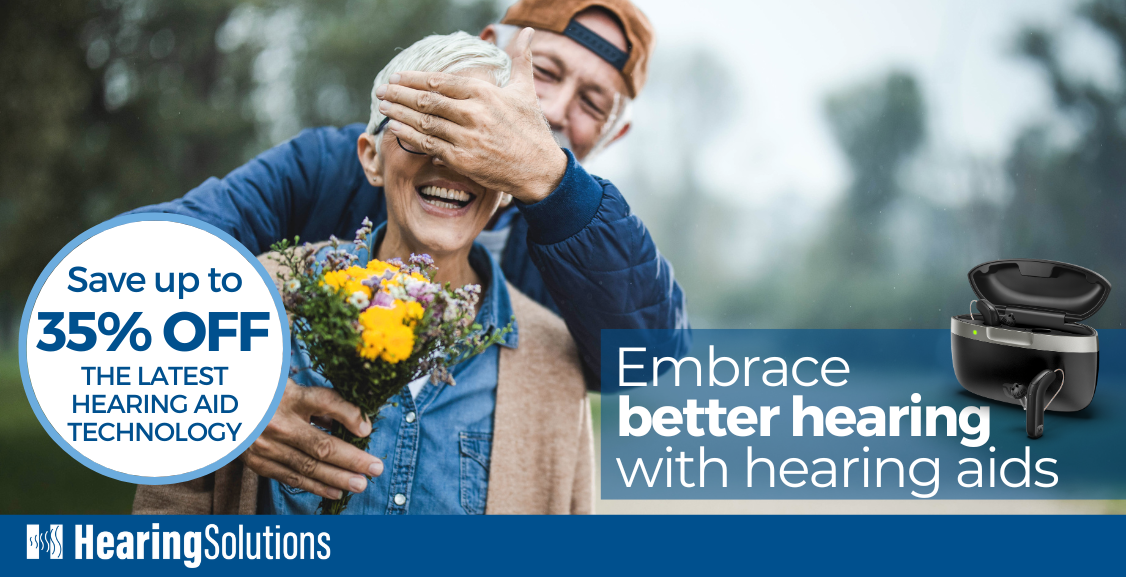 Embrace Better Hearing with Hearing Aids