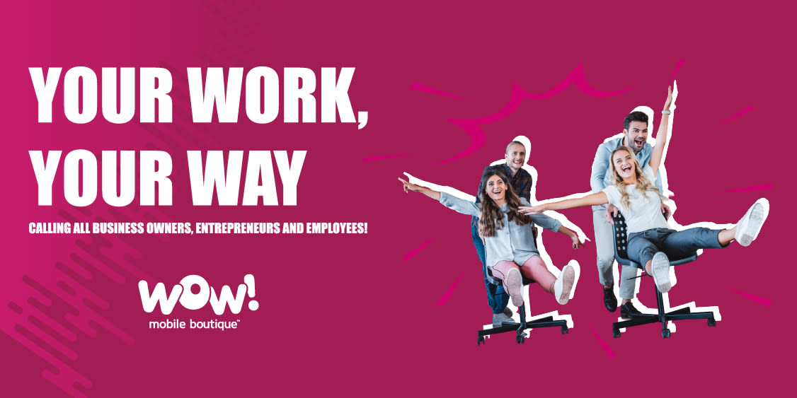 Your Work, Your Way
