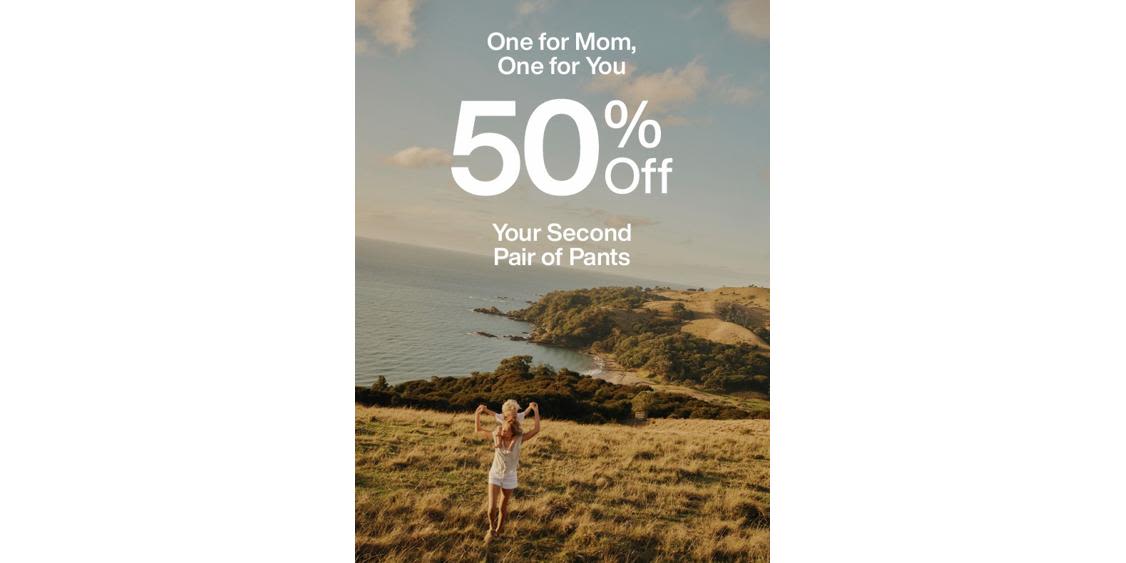 Mother's Day Promotion