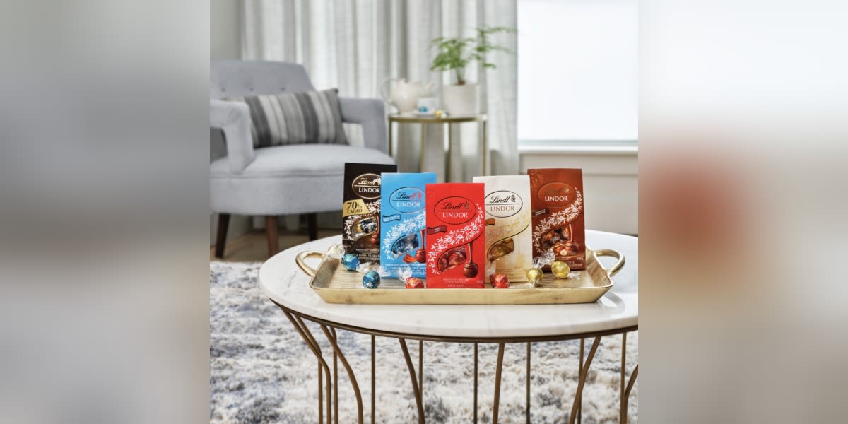 LINDOR Bags 2 for $20!