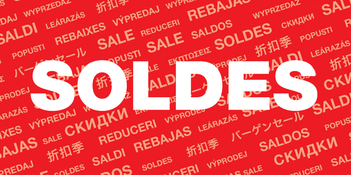 Les Soldes D'été Geox Sont Là! 