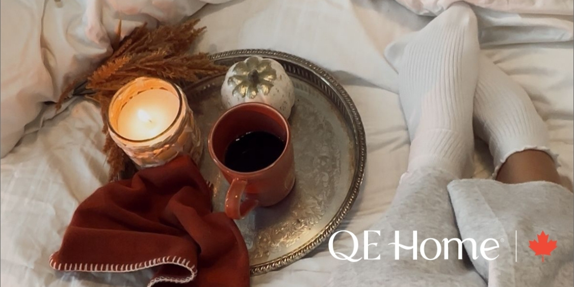 Warm & Cozy Essentials On Sale Now 🕯️