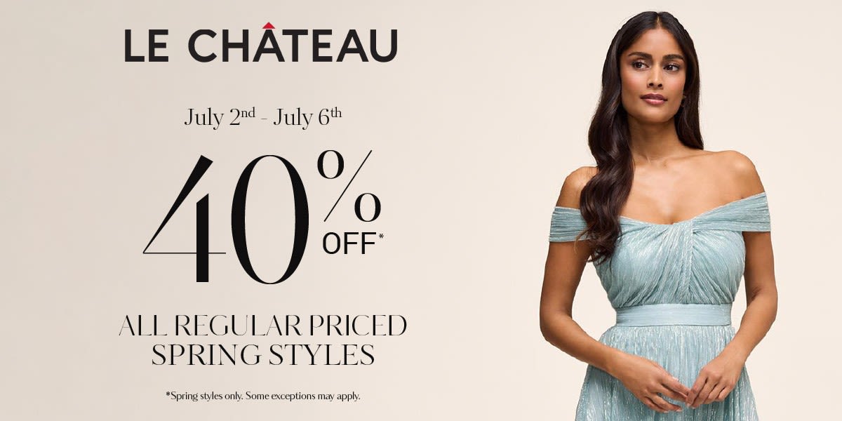 40% OFF