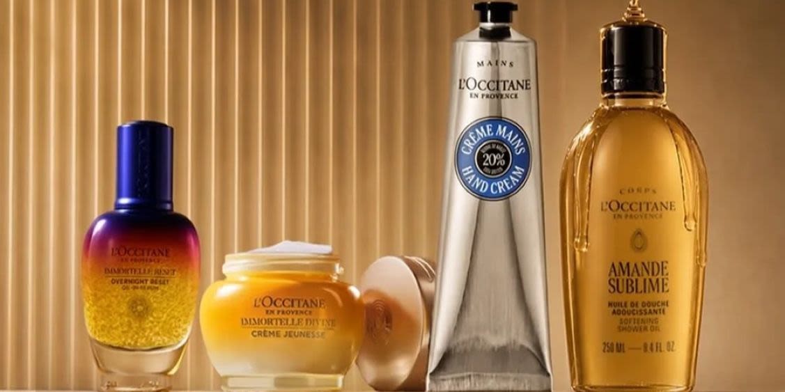 20% Customer Appreciation at L'Occitane