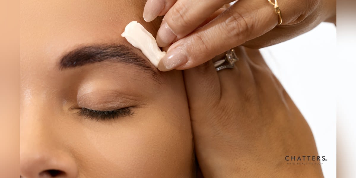 Shape Up & Save 50% on Brow Waxing