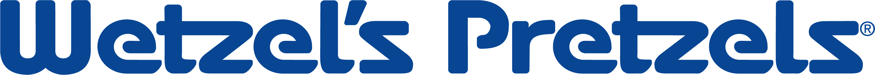 Wetzel's Pretzels / Bretzels - Limonades