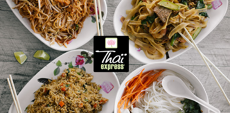 CF Fairview Park - Thai Express - FoodProvider Image