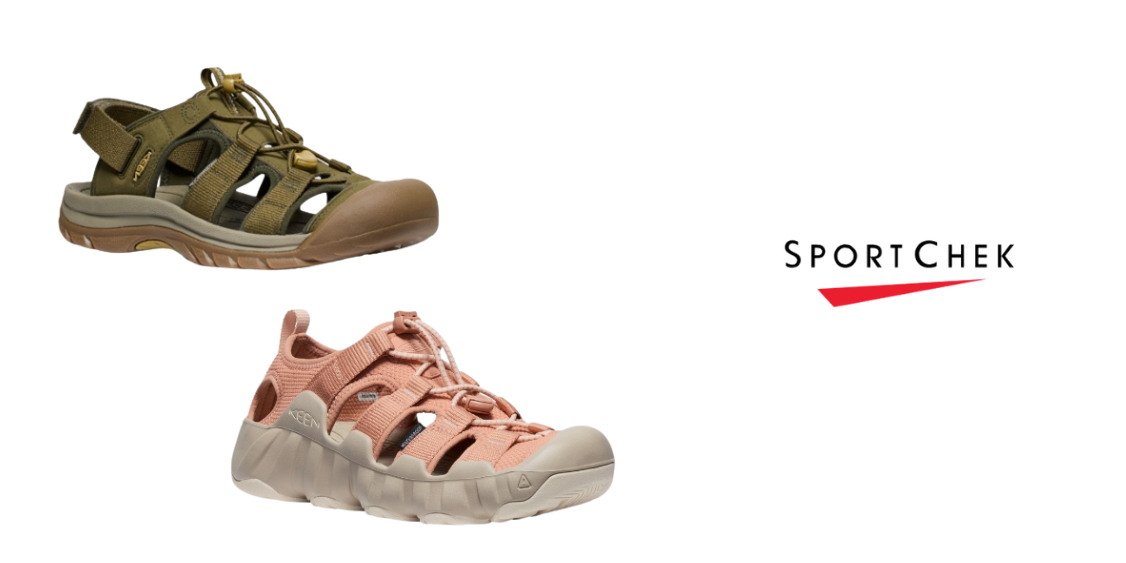 Up To 30% Off KEEN Sandals!