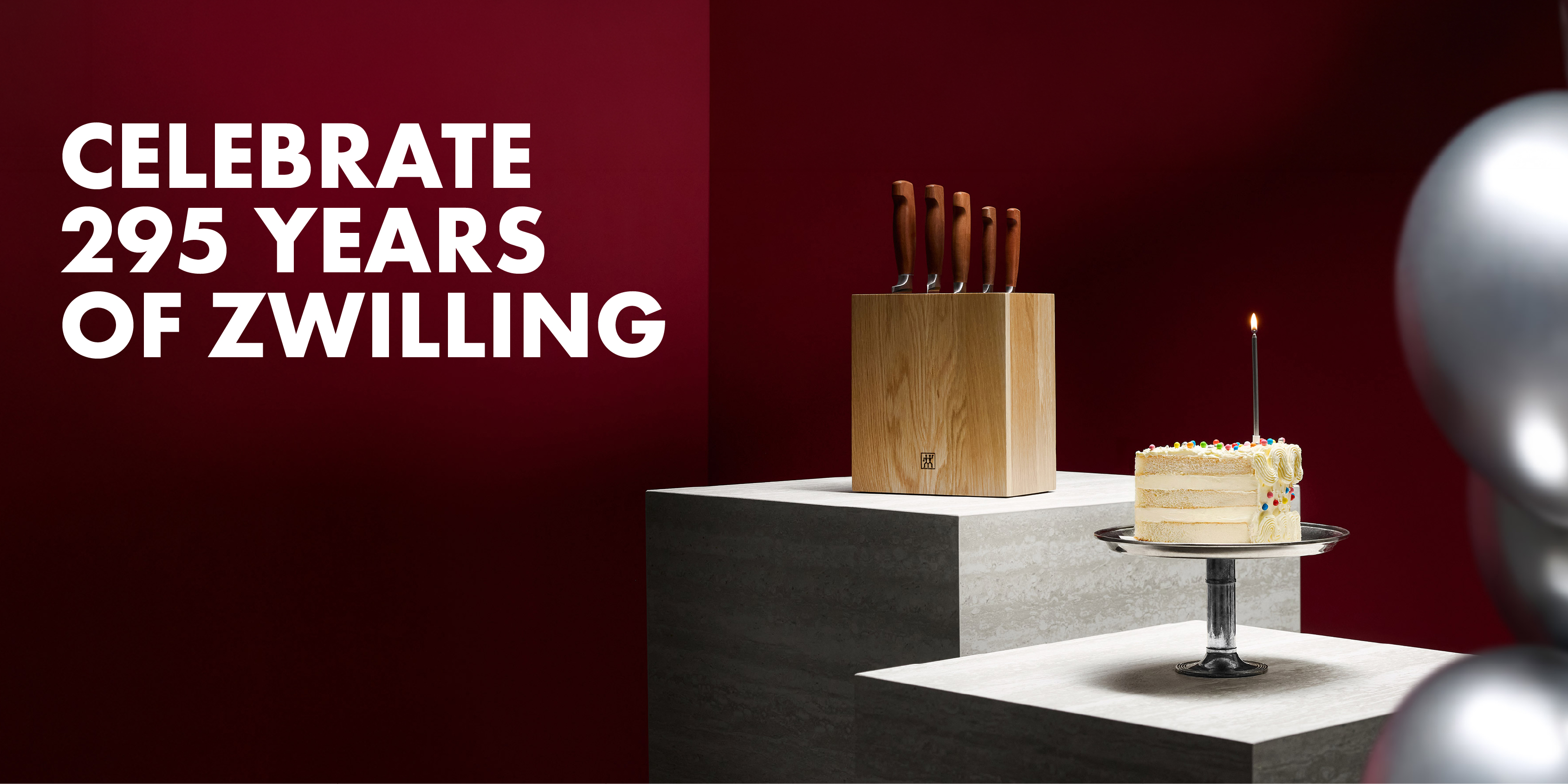 ZWILLING BIRTHDAY SALE!