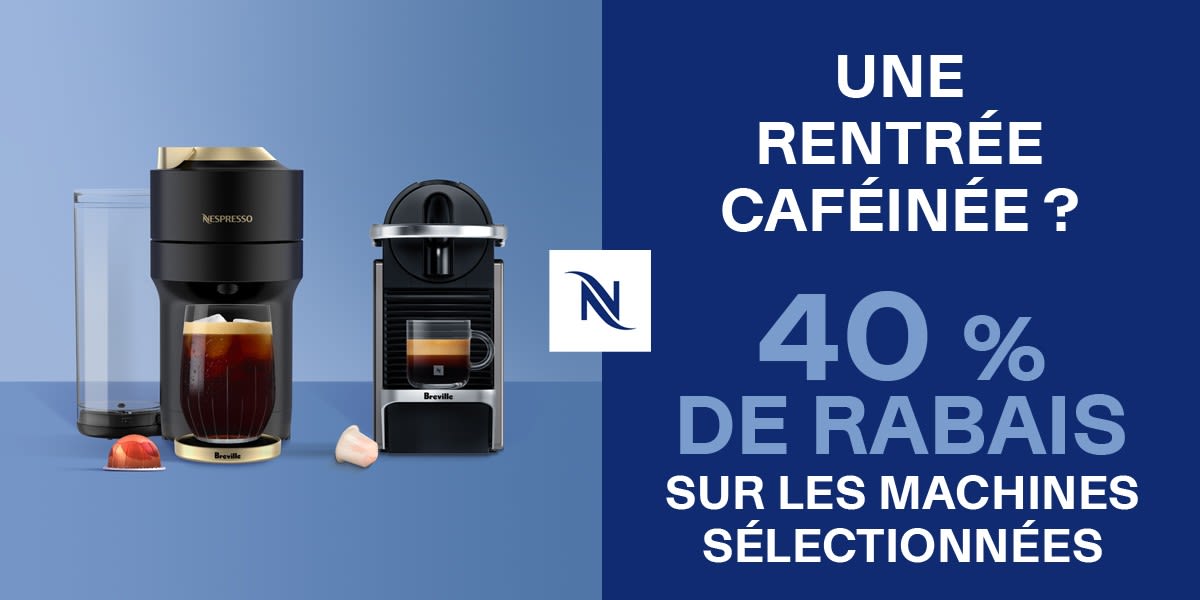 UNE RENTRÉE CAFÉINÉE ?