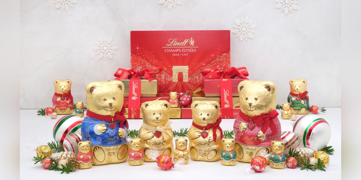 Give the Gift of Bliss! Buy 3, Get the 4th Free on Select Holiday Items