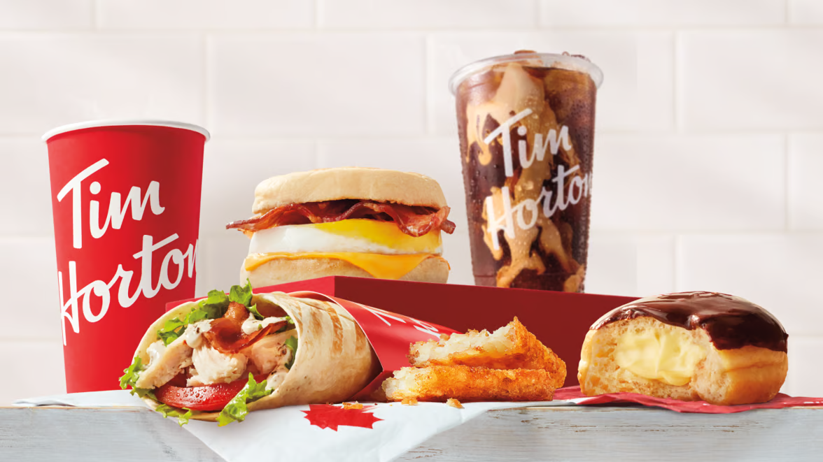 Tim Hortons