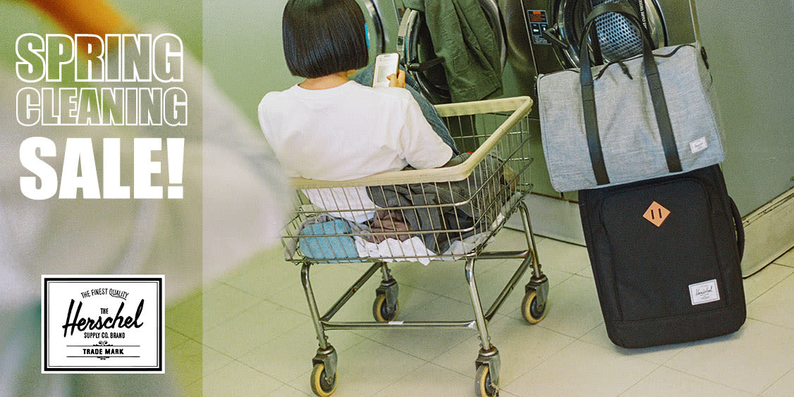 SPRING CLEANING PROMOTIONS