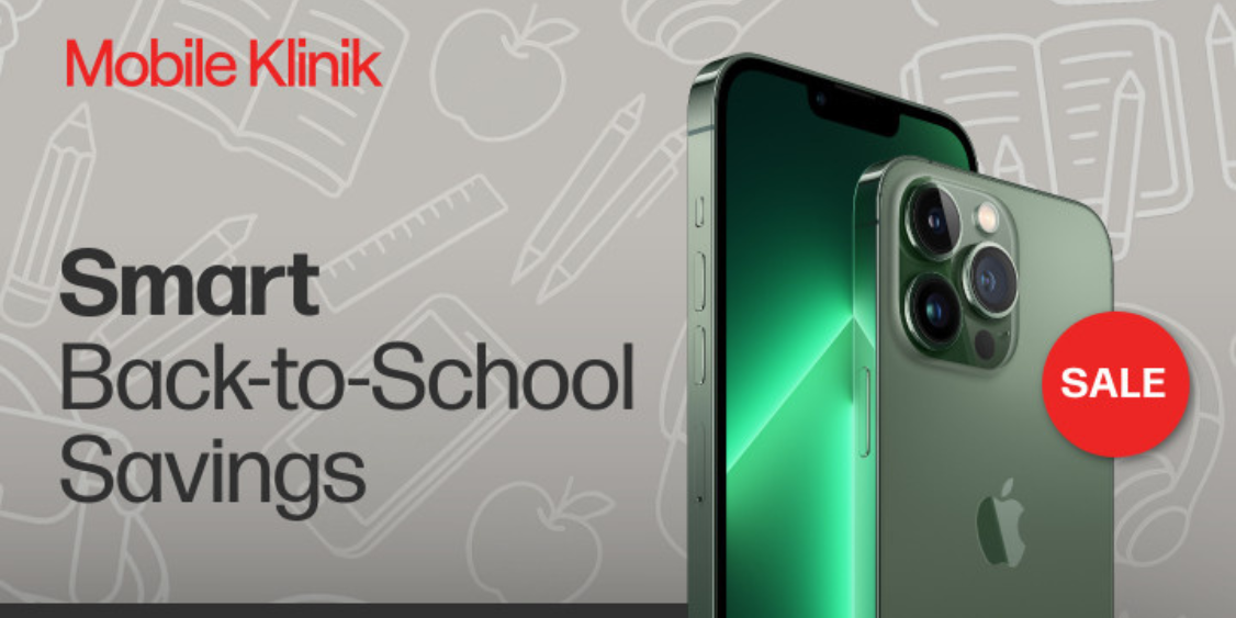 Get a certified pre-owned iPhone 13 Pro Max for as low as $404