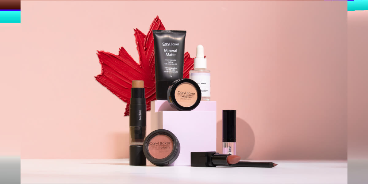 CELEBRATE CANADA DAY WITH A VISAGE EXCLUSIVE OFFER!