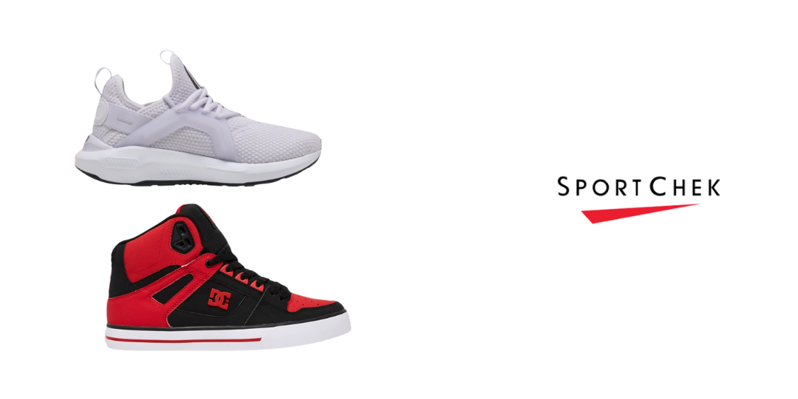 Up To 40% Off Women’s & Men’s Lifestyle Shoes!