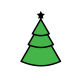 CF Holiday Tree