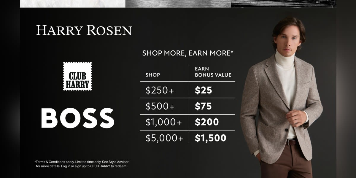 BOSS BONUS WEEK