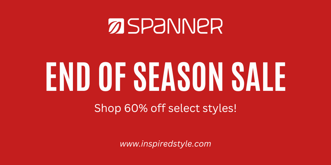 END OF SEASON SALE: SHOP 60% OFF