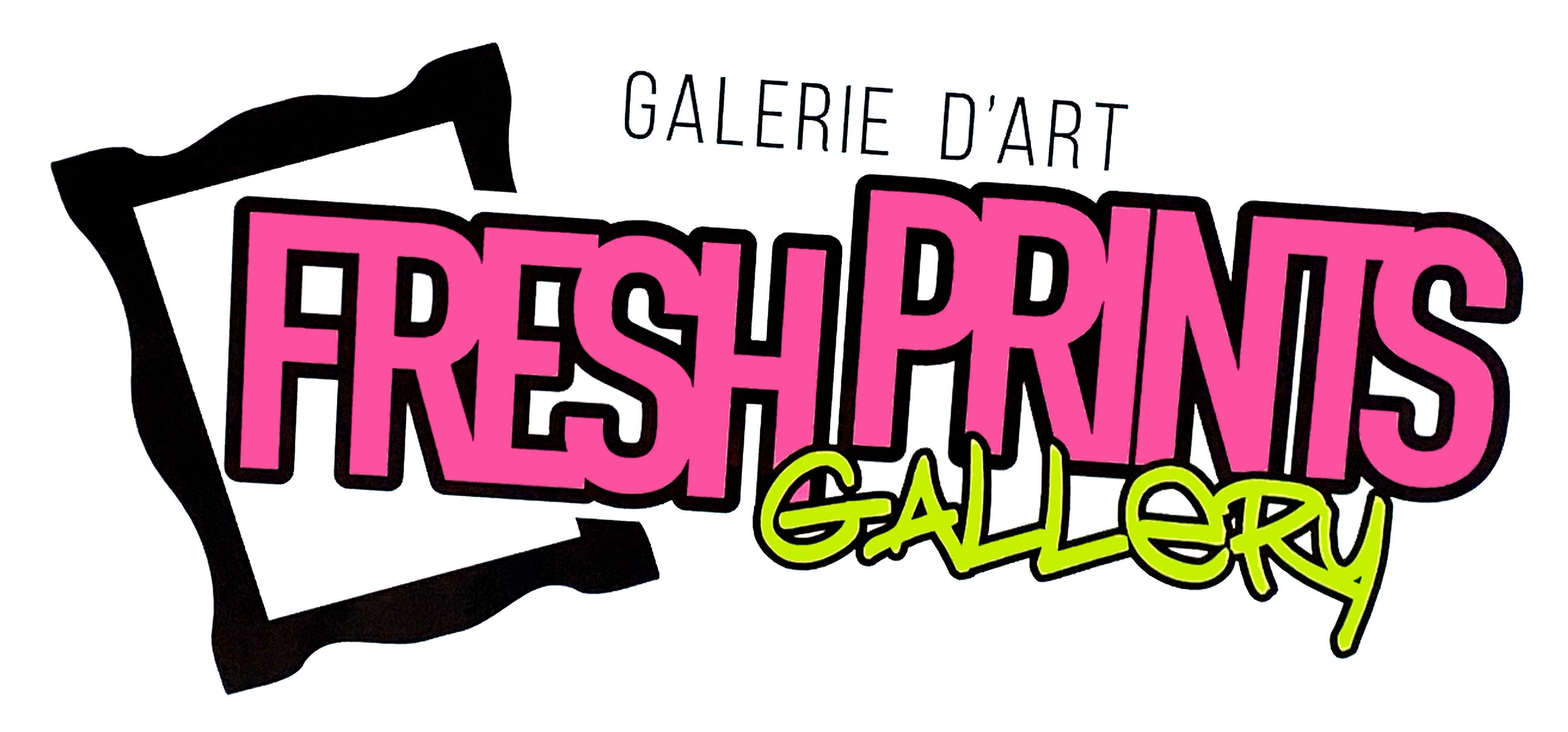 Galeries d'Art Fresh Prints