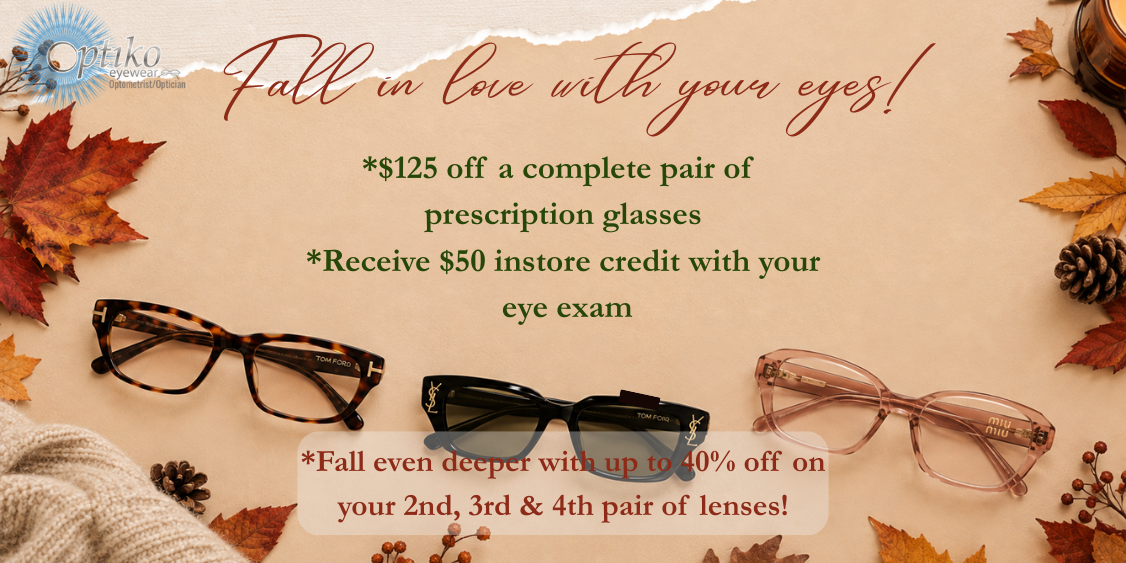 Fall’s calling. Answer with new frames.