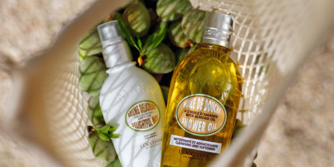 Almond Body and Hair Mist