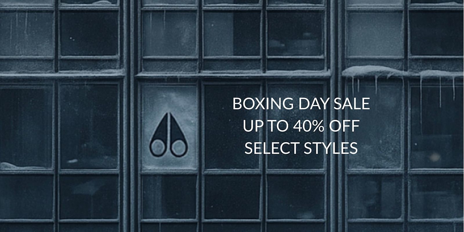 Boxing Day: Unbuttoned