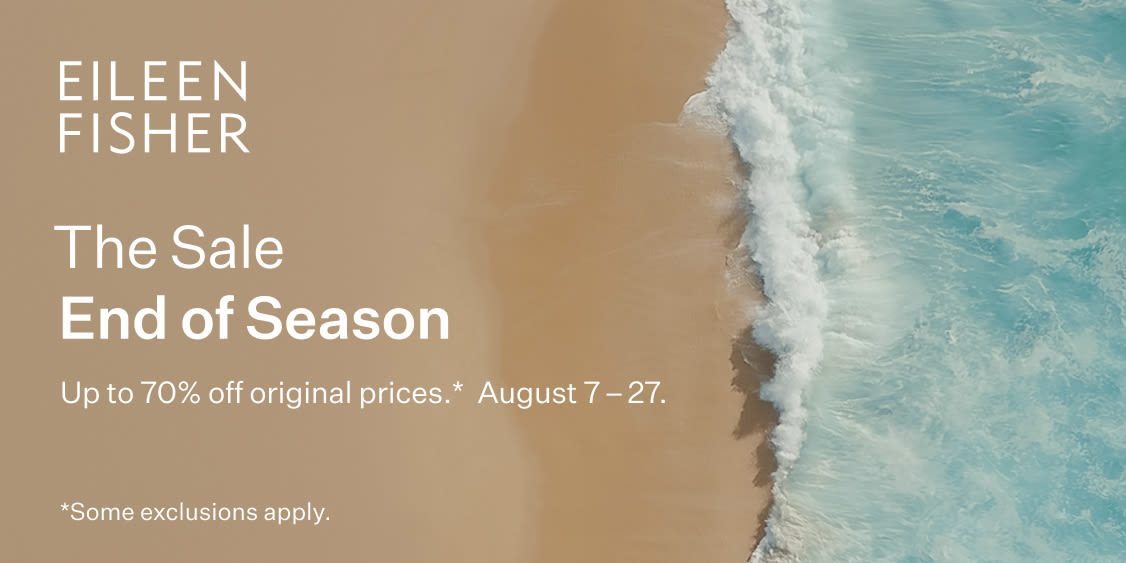 The Sale - End of Season