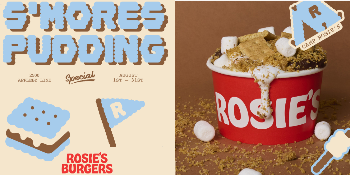 S'mores Has Arrived 🍫☁️🔥