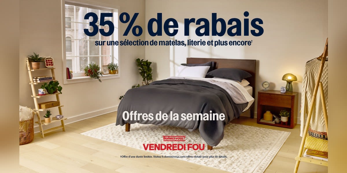 Offres de la semaine