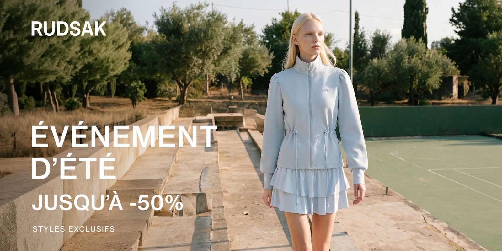 ÉVÉNEMENT D’ÉTÉ