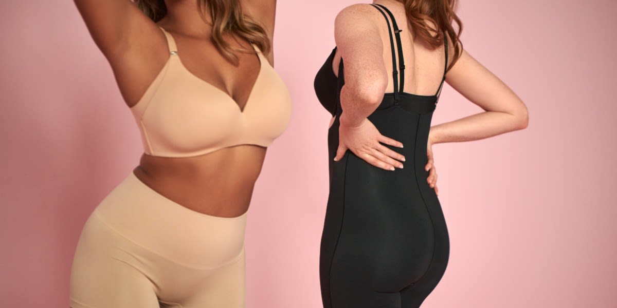 For a Limited Time: 25% Off Shapewear