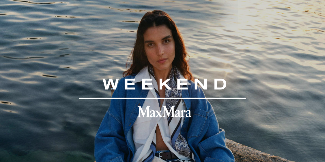 Exclusive to Pacific Centre: A Summer Gift from Weekend Max Mara*