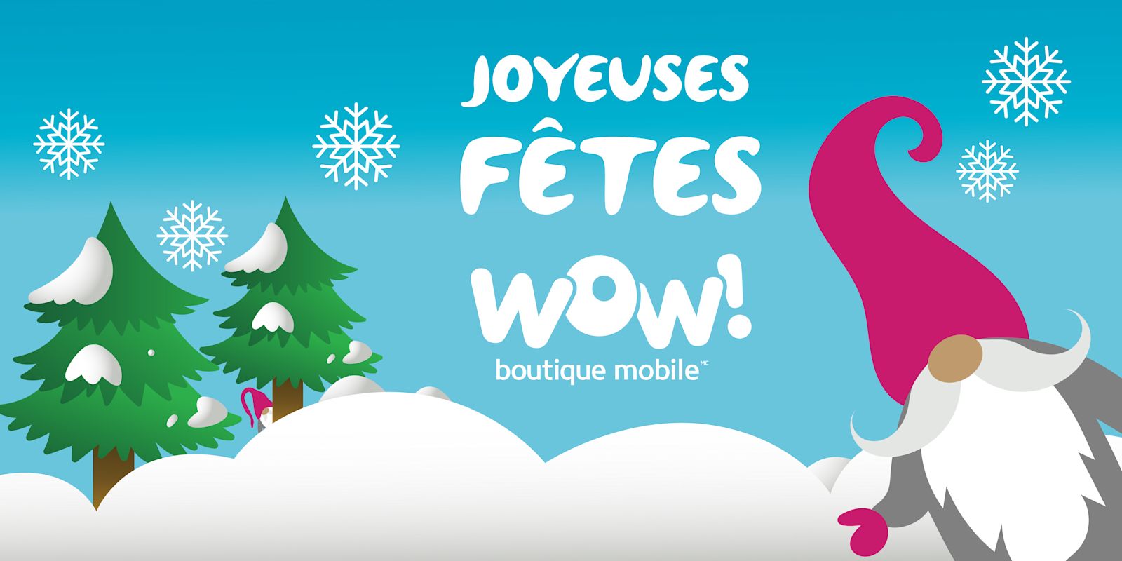 Joyeuses Fêtes !