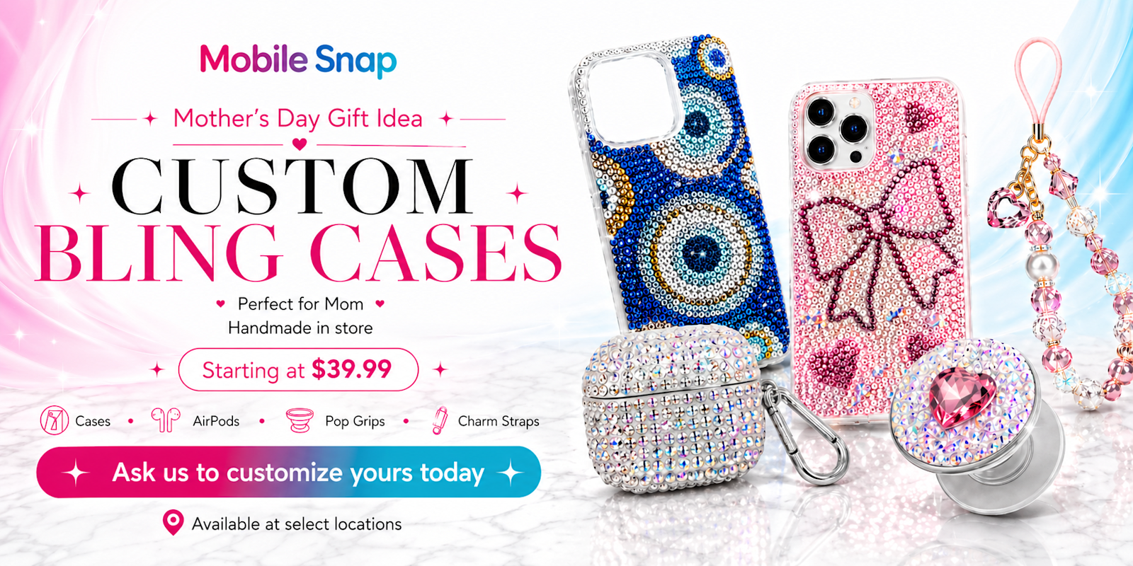 For Mother’s Day, Give a Unique Gift