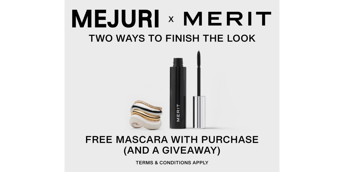 MERIT X MEJURI