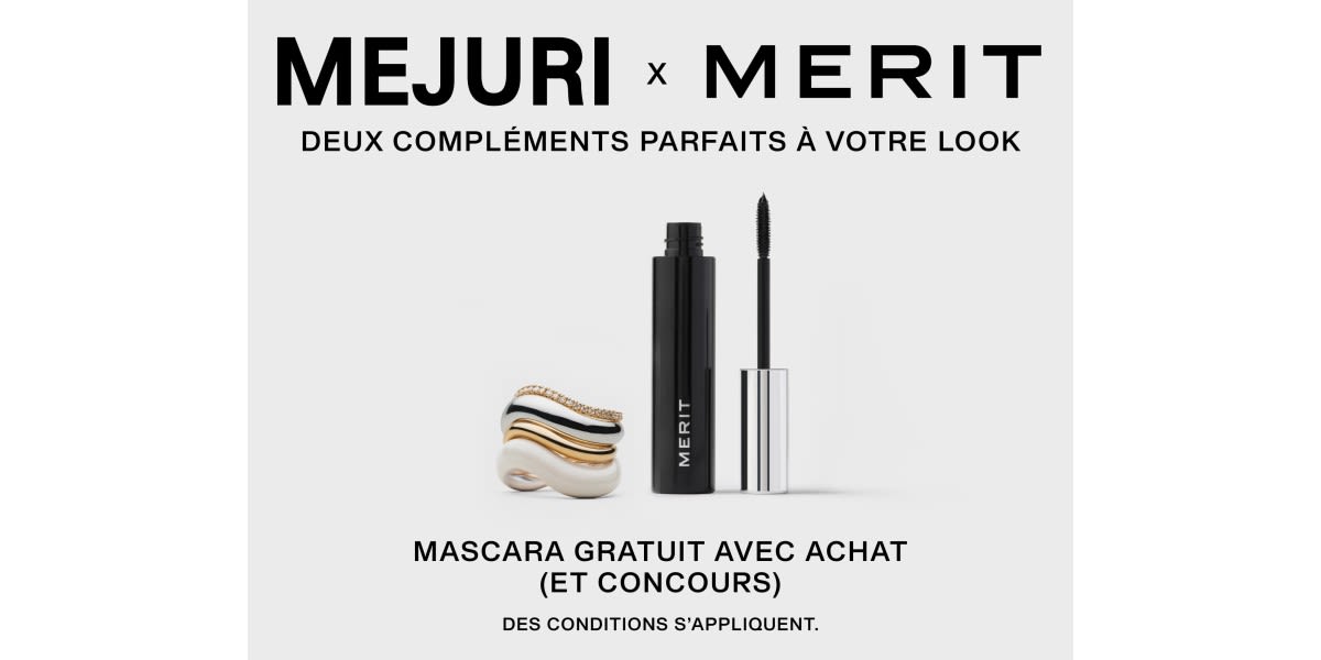 MERIT X MEJURI