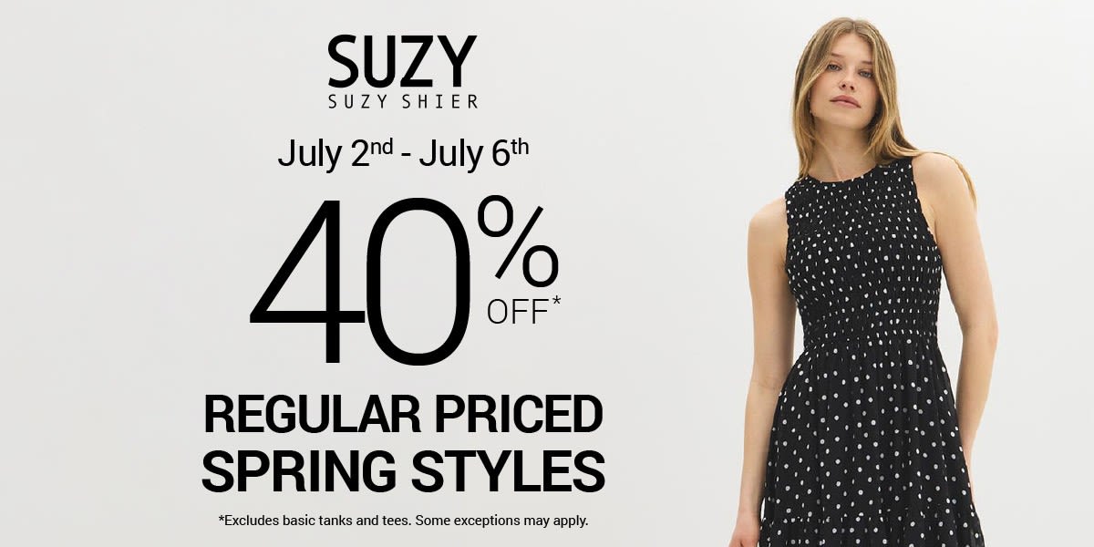 40% OFF