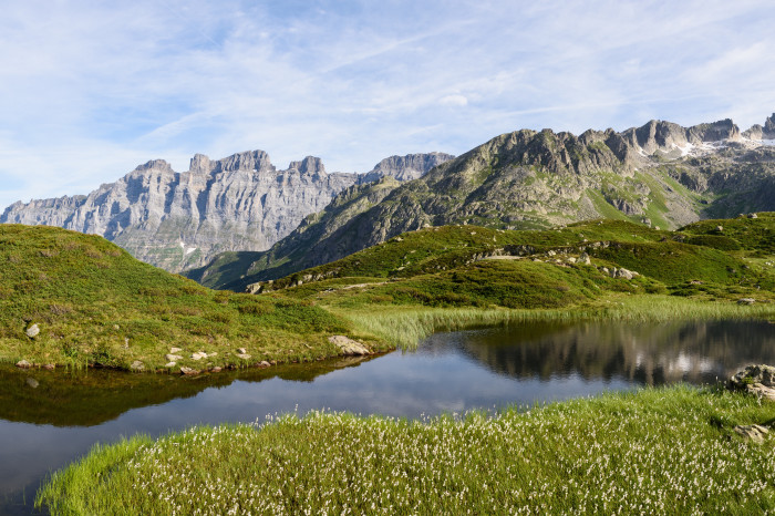 Bergseeli am Sustenpass