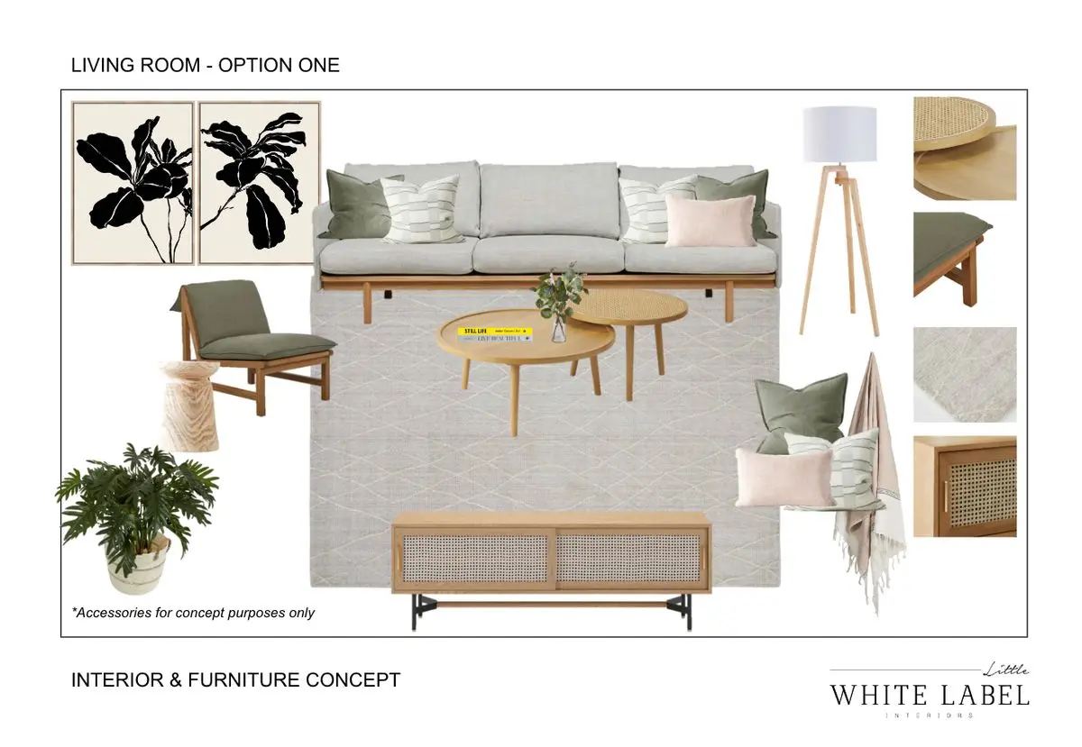 A Look Into Mid-Century Style hero image