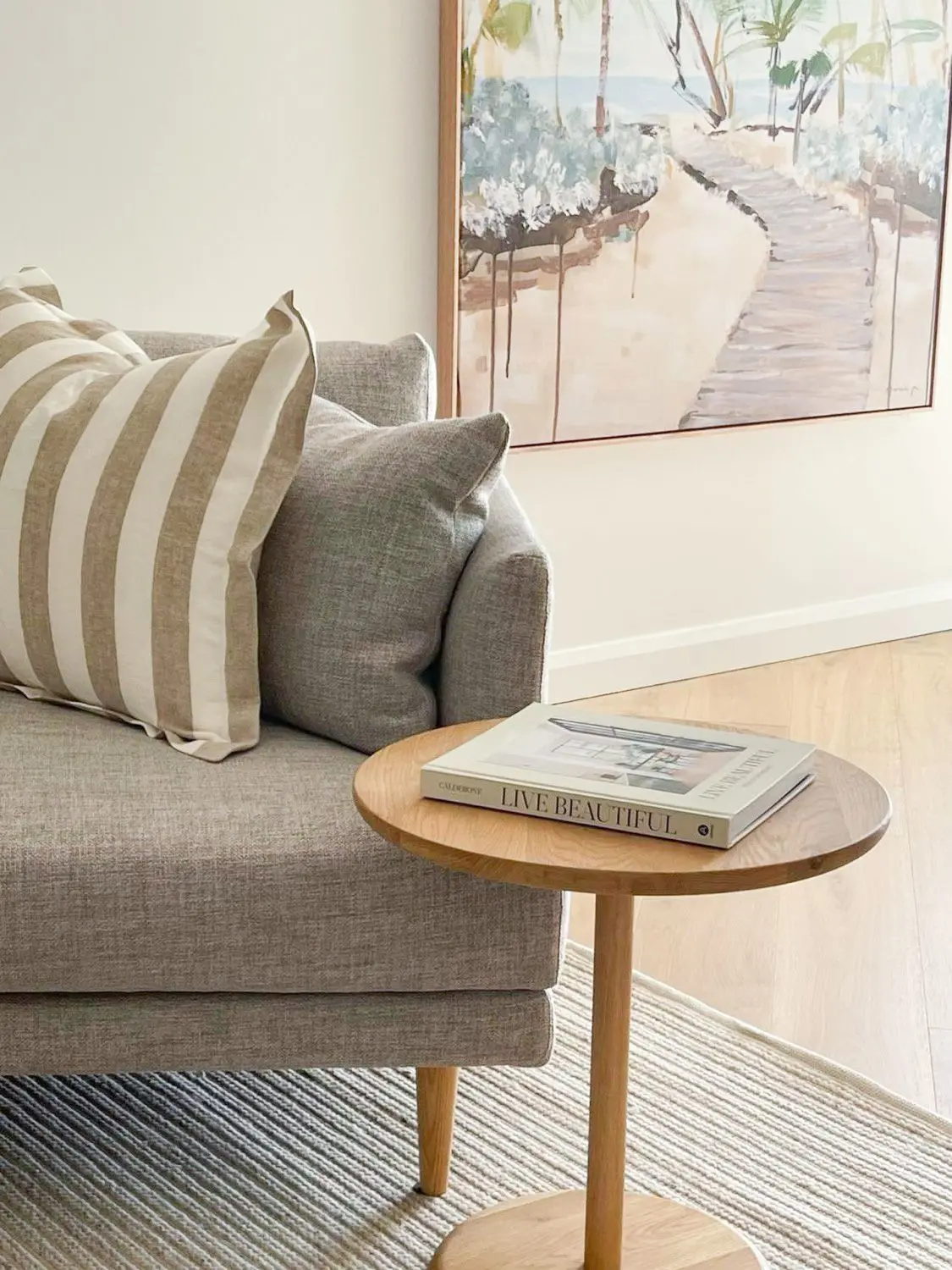 Choosing The Right Rug - Placement and Size hero image