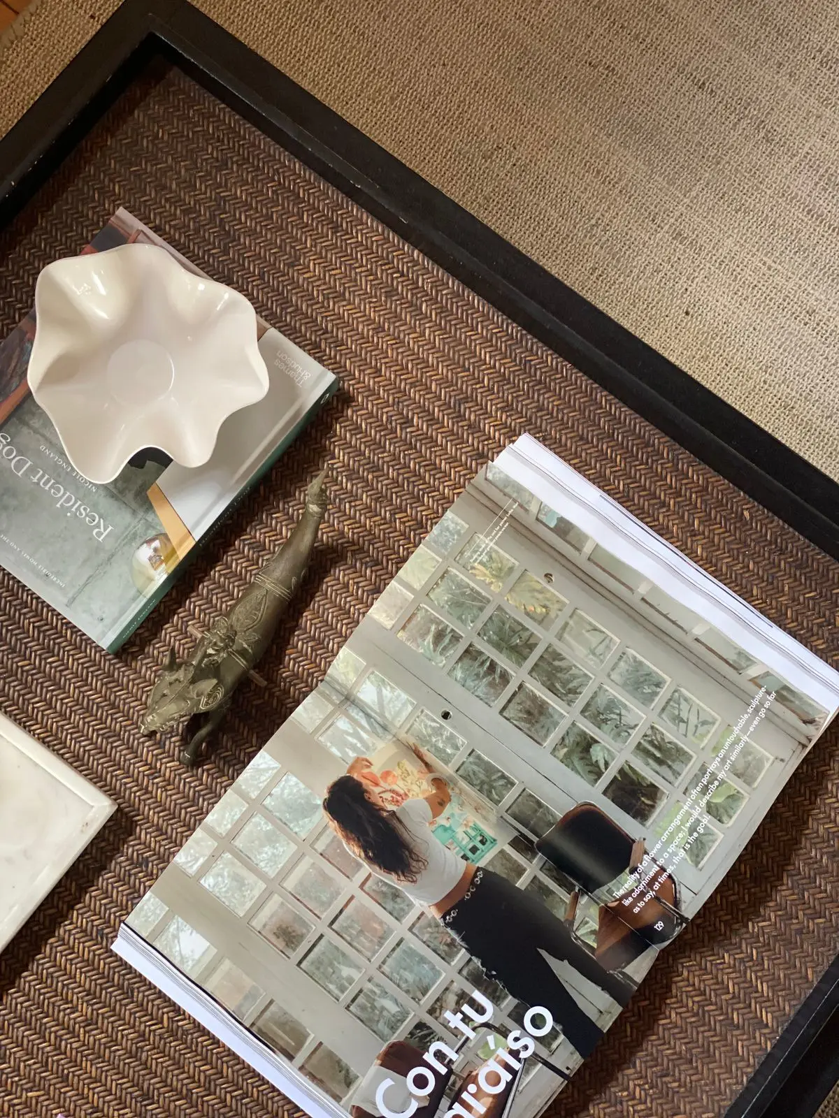 How to Style a Coffee Table hero image