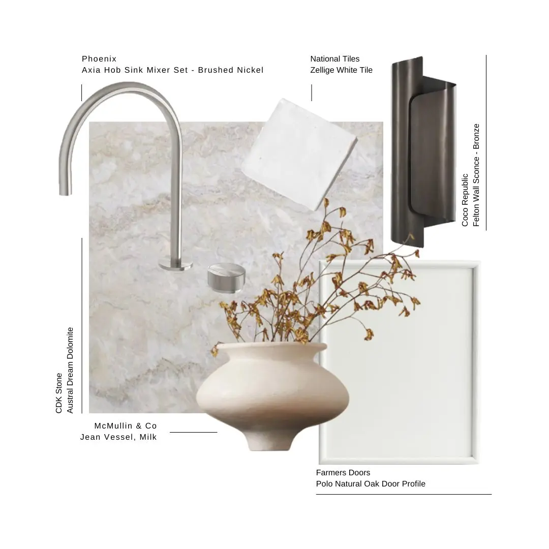 Mastering the Mix In Interior Design and Decoration: Mixing Metal Finishes Within Your Home hero image