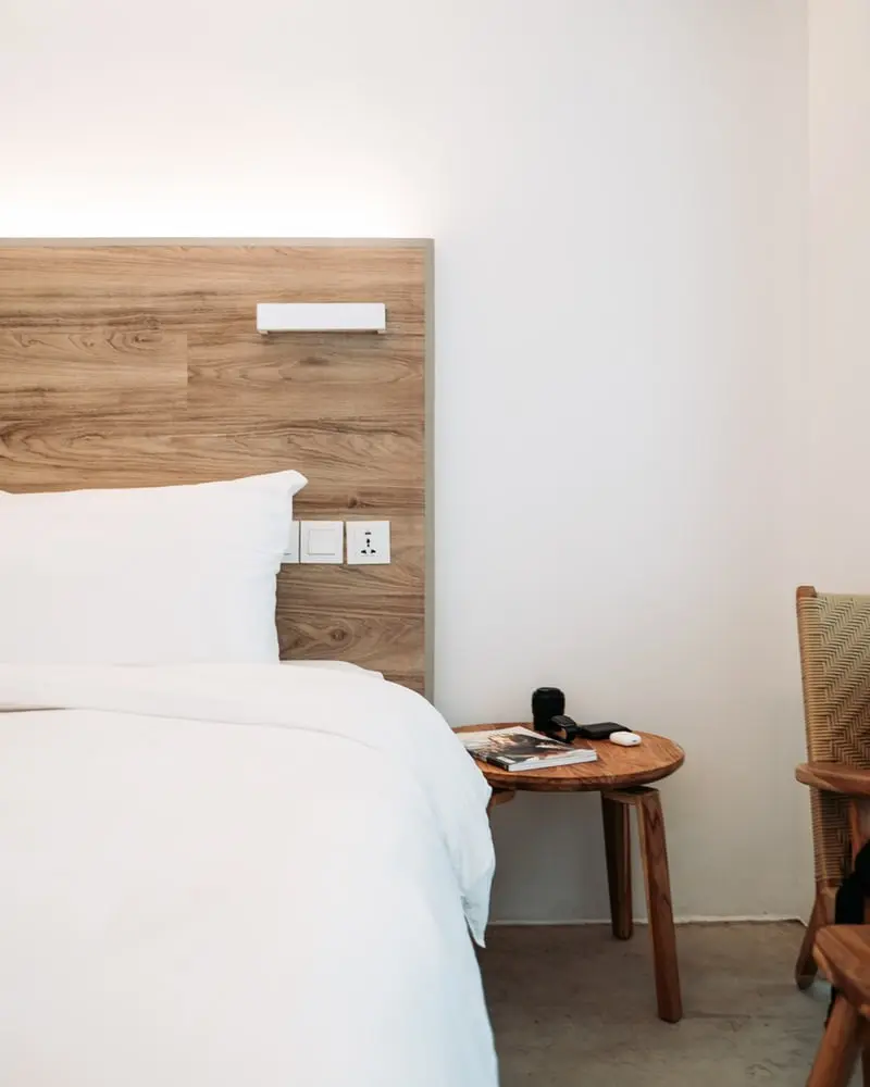 Styling a Small Bedroom hero image