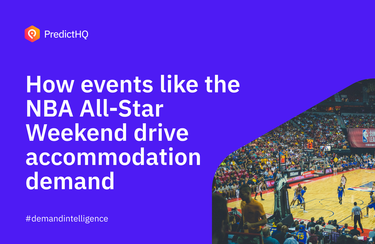How Events Like The Nba All Star Weekend Drive Accommodation Demand Up