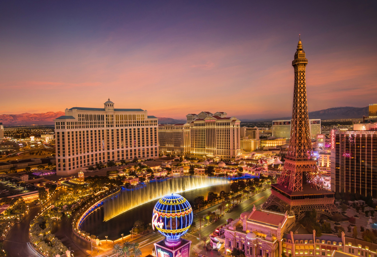 Major events in Las Vegas, United States 2023 PredictHQ