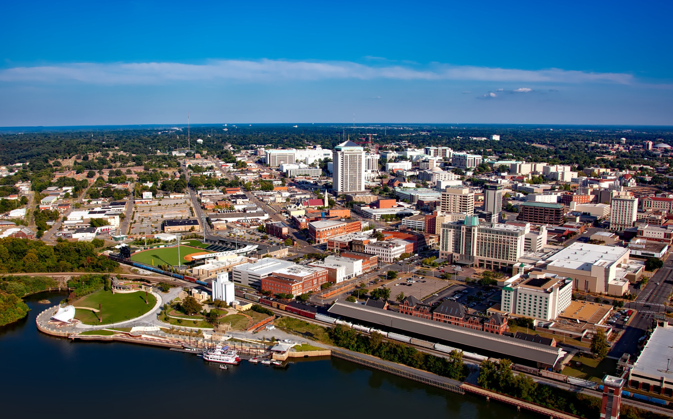 Montgomery City View