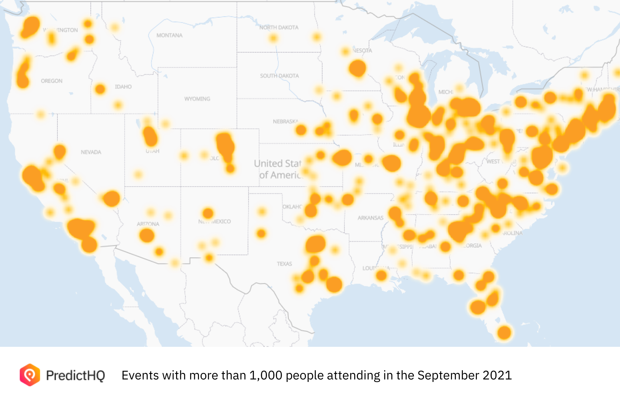 heat map ldi september 6