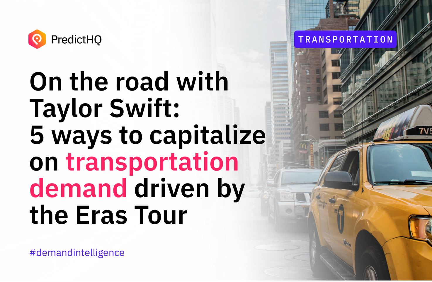 5 ways for QSRs to prepare for Taylor Swift's Eras Tour - PredictHQ