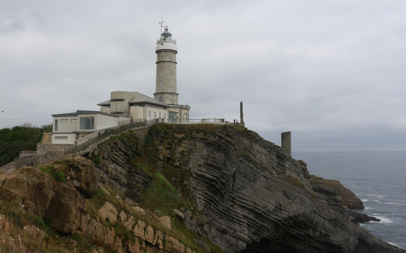 Santander lighthouse Cantabria lighthouse